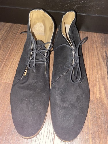 Mens topman suede shoes - suede,