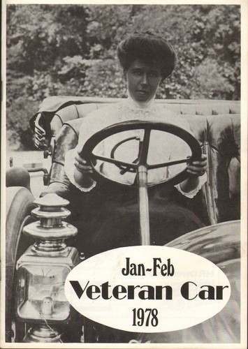 Veteran car jan feb 1978 - jan-,