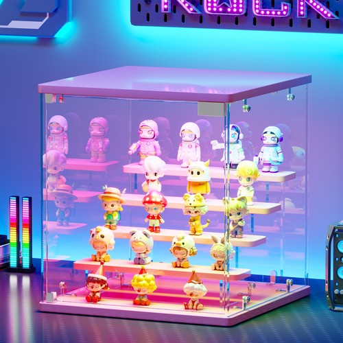 Tier small display cases - small,