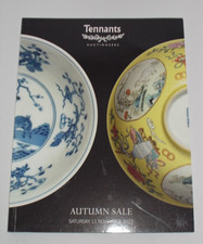 Tennants Auction Catalogue November 2023 Antiques