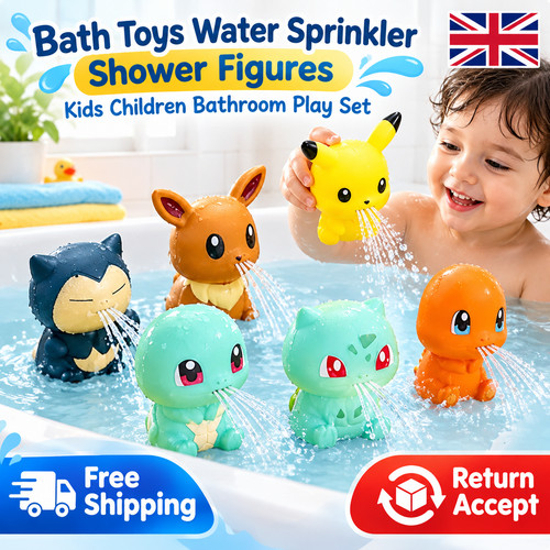 Bath toys water sprinkler - toys,