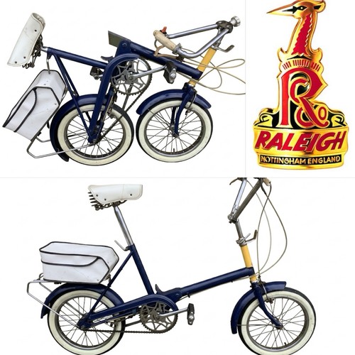 Vintage 1960s raleigh rsw - raleigh,