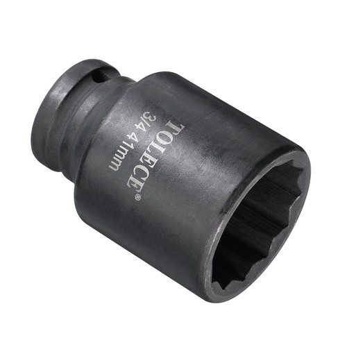 Deep impact socket - socket, drive