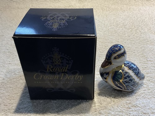 Royal crown derby - crown,