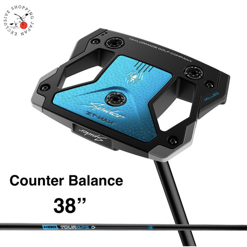 Taylormade spider max - spider, zt