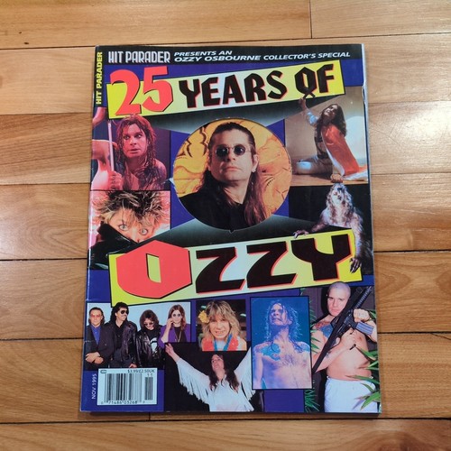 Hit parader magazine - hit,