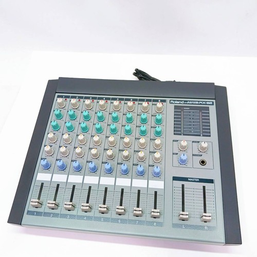 Roland channel stereo - rx-82,