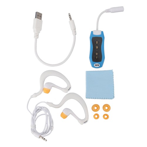 Mp3 player ipx8 waterproof - °mp3,