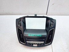 FORD FOCUS MK3 2015 CENTRE