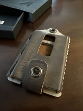 TRAYVAX ELEMENT WALLET | 1ST