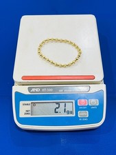 Solid 18kt Gold Extra