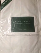 Laura ashley double - ashley,