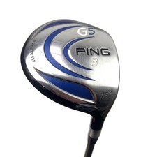 Ping G5 3 Wood / 15 Degree /