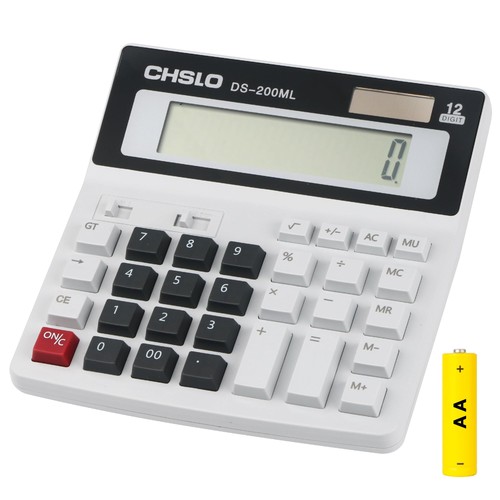 Desktop calculator extra large - calculator,