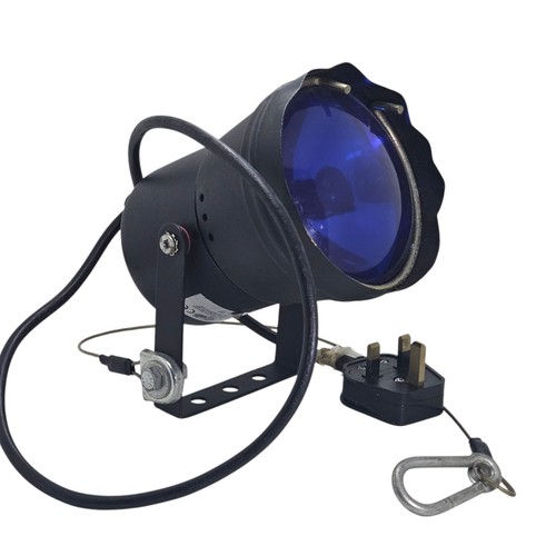 P100bf black pinspot - p100bf,