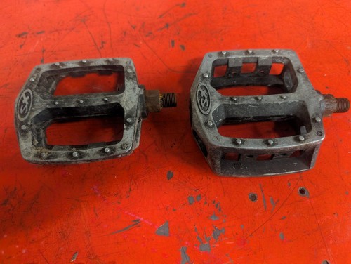 Schwinn bmx pedals - bmx, 1/2”