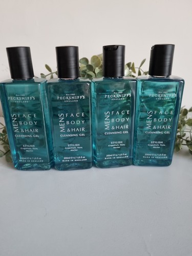 Pecksniffs mens cleansing gel - mens,