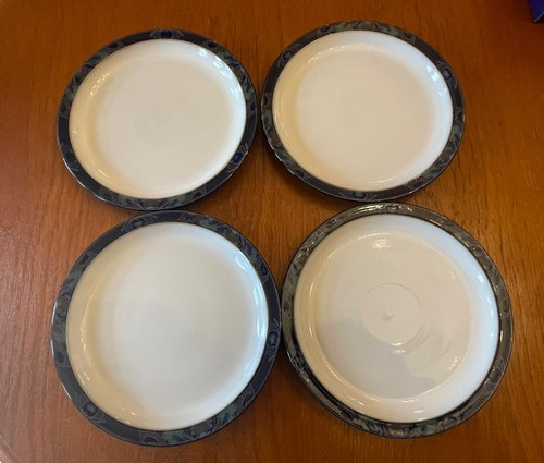 Denby baroque set salad - baroque, 4