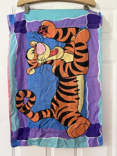Vtg tigger pillowcase - vtg,