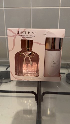Next just pink perfume gift - just,