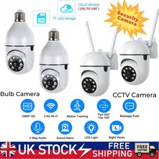 Security Camera WIFI 1080P IP