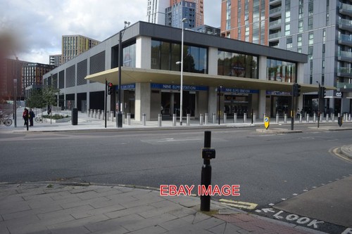 Photo nine elms - nine, station