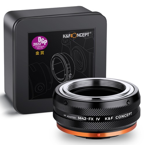 Concept m42 iv - k&f,