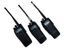 3 X MOTOROLA DP3600 UHF 4 WATT DIGITAL TWO WAY RADIOS (RETAIL AVENTS) EX HIRE