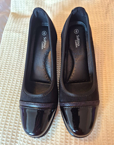 Softlites comfort womens - womens, black