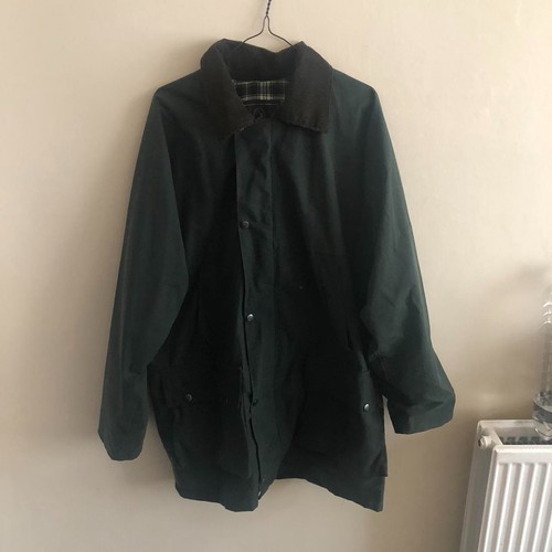 Field vintage parka - p.g.field,