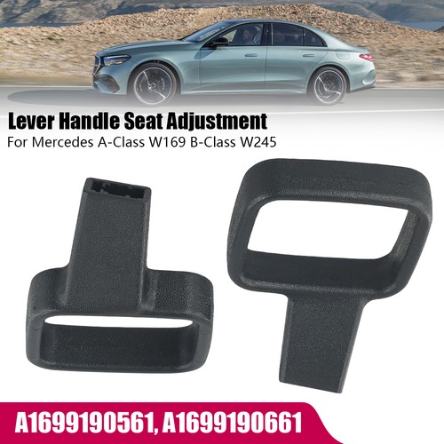 2pcs left right lever handle - left,