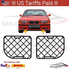 Front Bumper Lower Air Vent