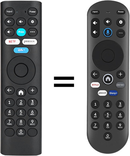 Replacement remote control - remote,