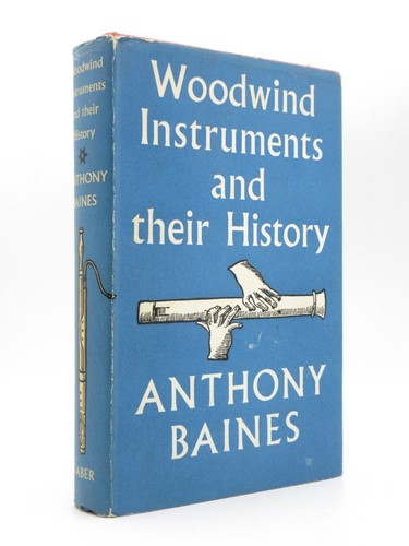 Woodwind instruments and - woodwind, their
