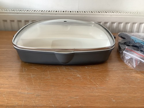 Non stick ceramic coated - ceramic,