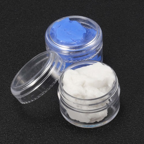 Silicone rubber putty solids - putty,
