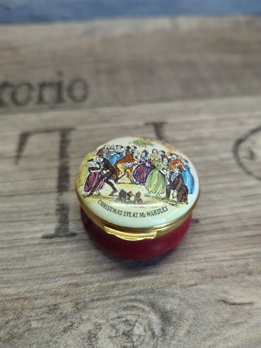 Crummles harrods christmas box - crummles,