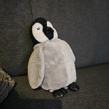 Persil Happy Feet Reversible Penguin Soft Toy 