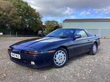 Toyota Supra 3.0i A70 Retro Toyota……43000 miles….RARE.