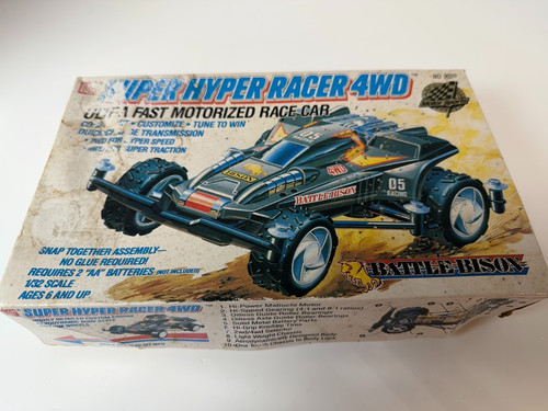 1989 bandai super - 1989,