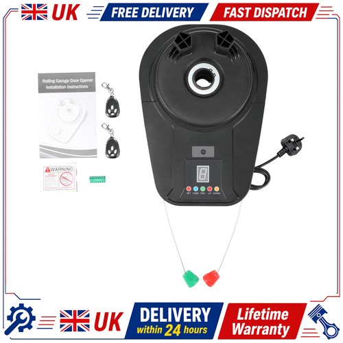 800n garage door - garage, opener