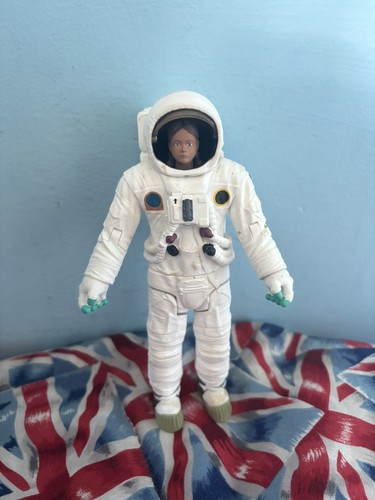 Doctor who the - the, astronaut