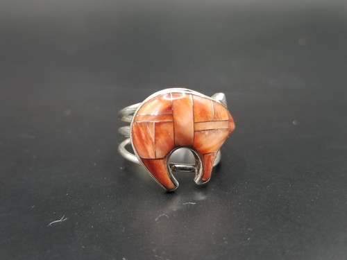 Native american sterling - native,