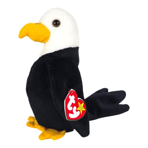 Beanie babies baldy - ty,