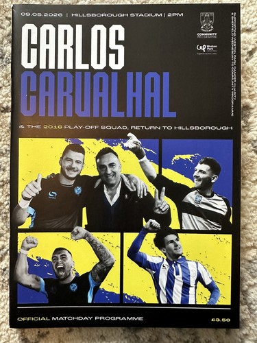 New sheffield wednesday - 1x,
