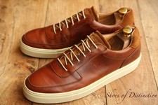 Russell & Bromley Tan Brown