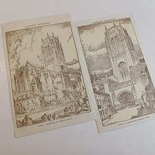 LIVERPOOL Cathedral – A Pair