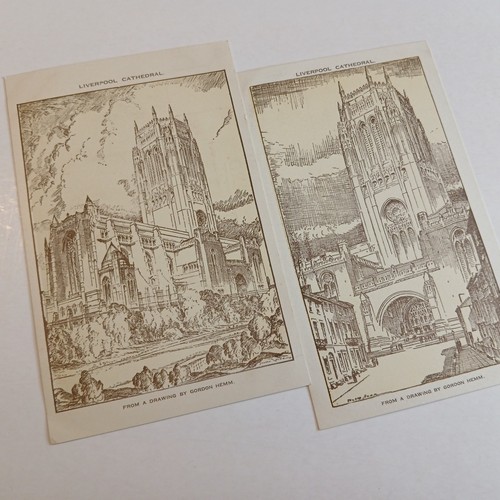Liverpool cathedral a - liverpool,