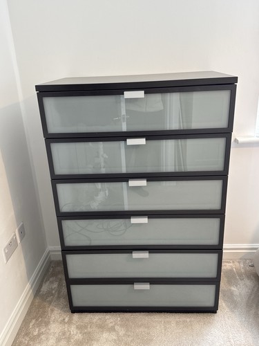 Ikea hopen drawer chest - ikea,