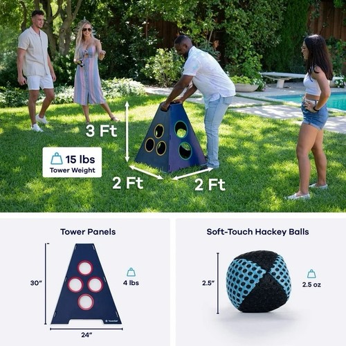 Caliber games towerball - towerball, bundle